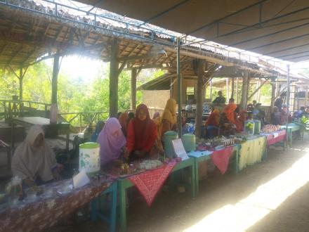 FESTIVAL KULINER WEDANG ERENG-ERENG